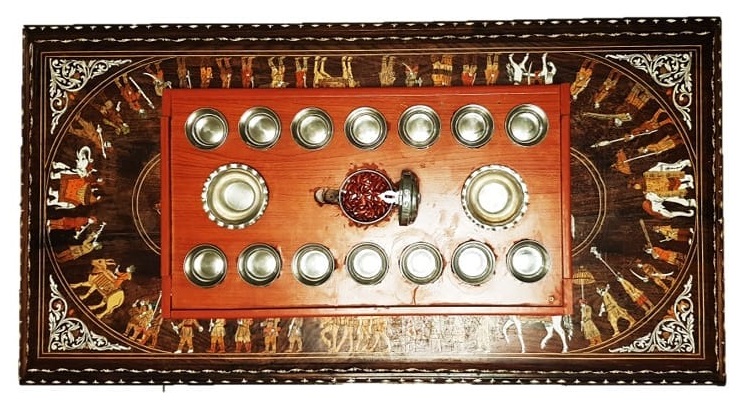 The Mancala