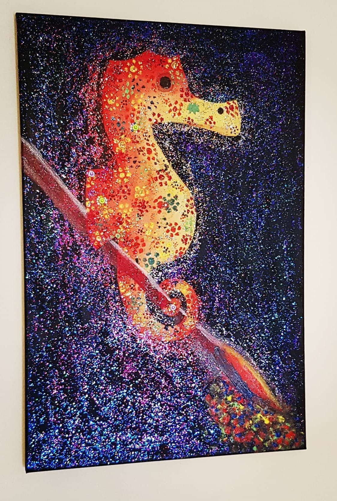 The Thalassic Perspicuous SeaHorse