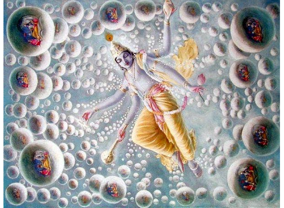 Interstellar and examples from the Mahabharata
